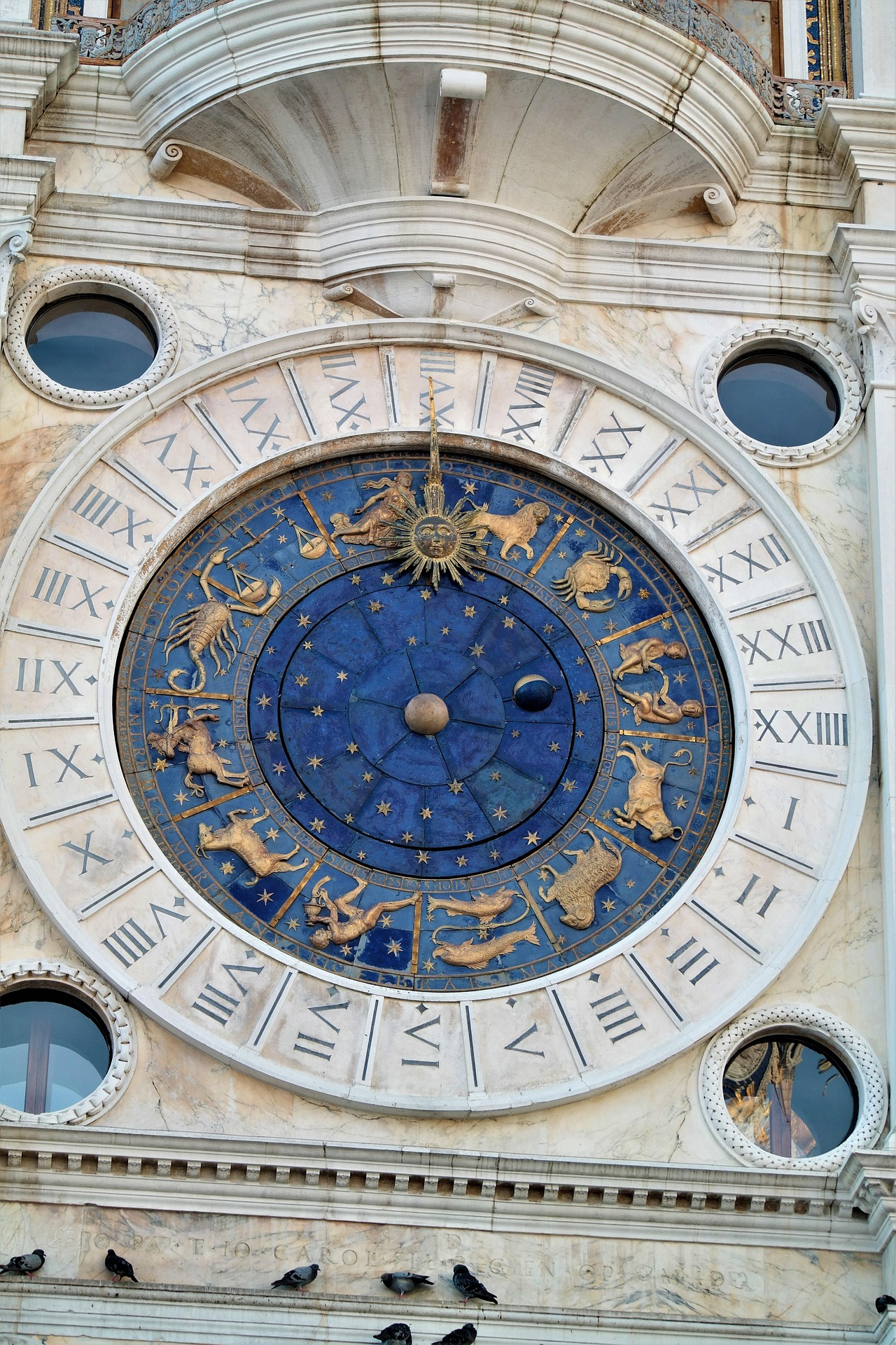 astrologia reloj